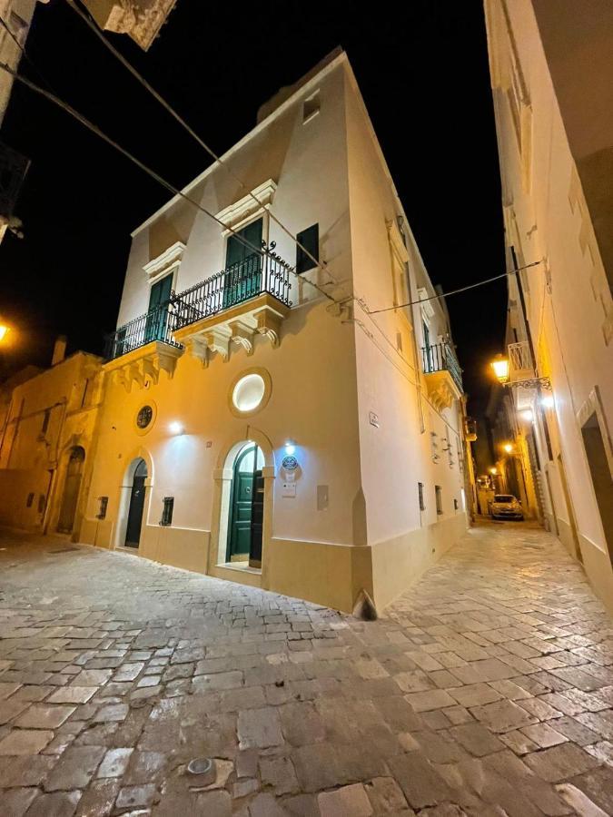 B&B Damapaga Palazzo Grappa Galatina Esterno foto