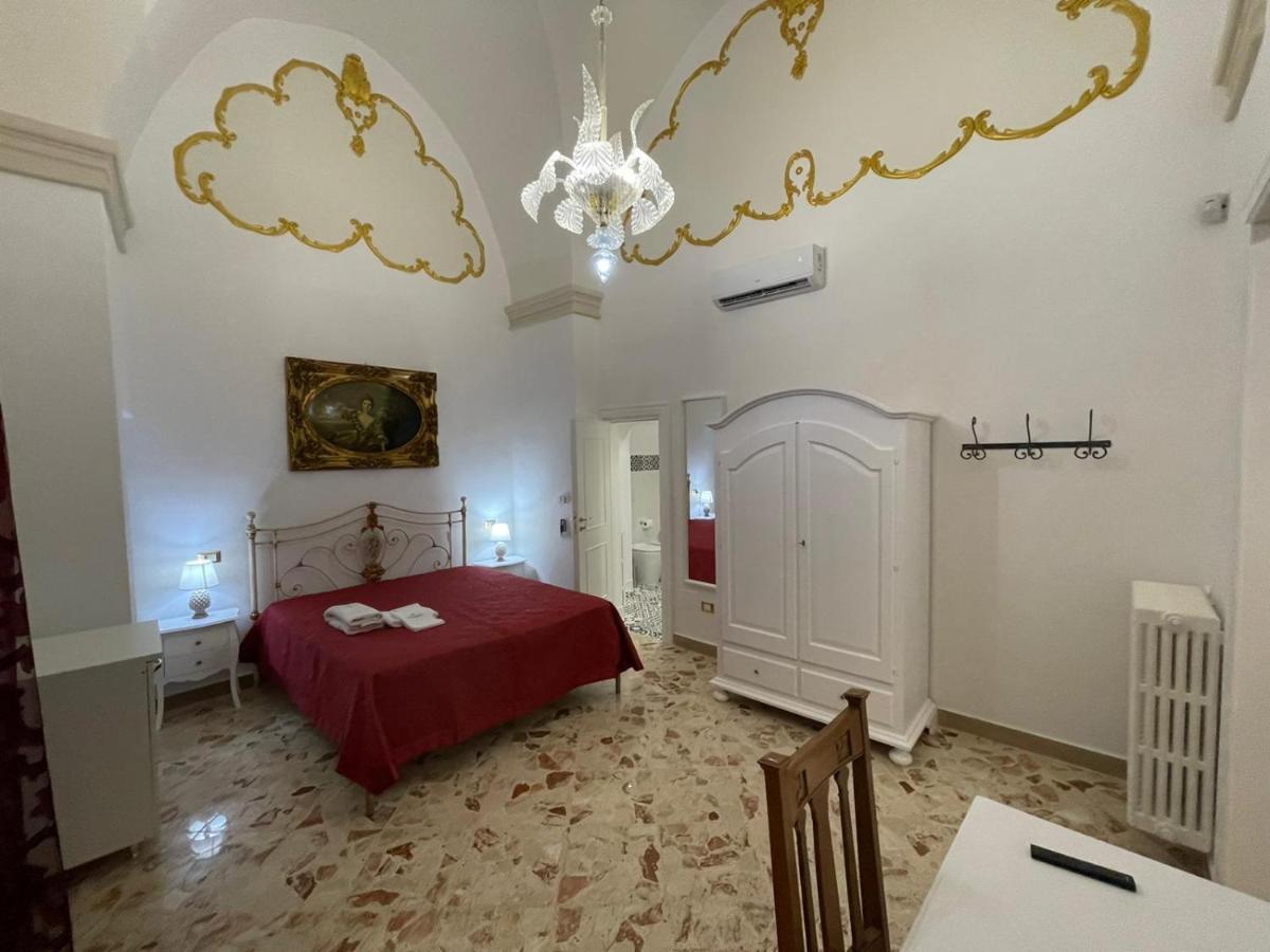 B&B Damapaga Palazzo Grappa Galatina Esterno foto