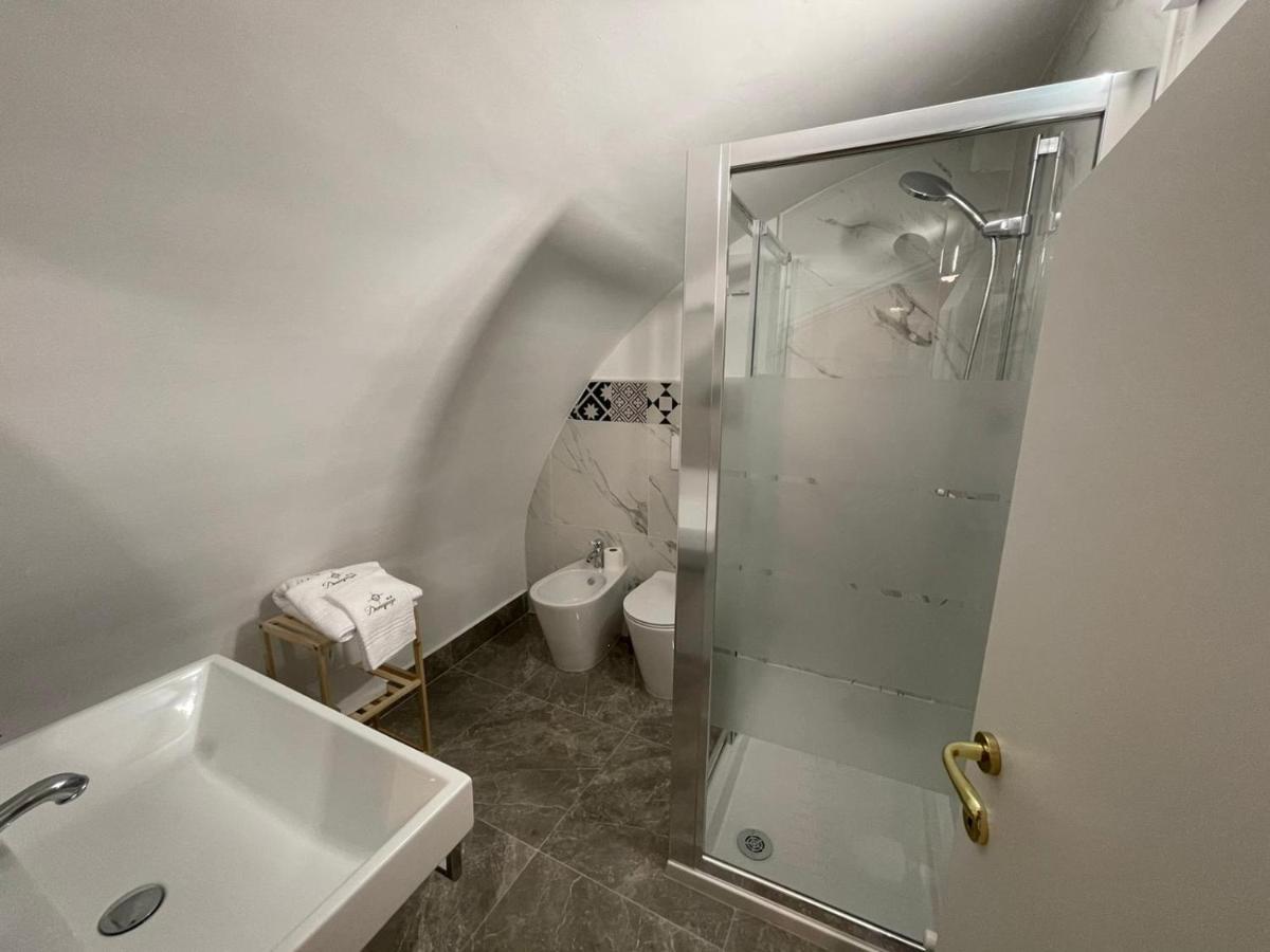 B&B Damapaga Palazzo Grappa Galatina Esterno foto