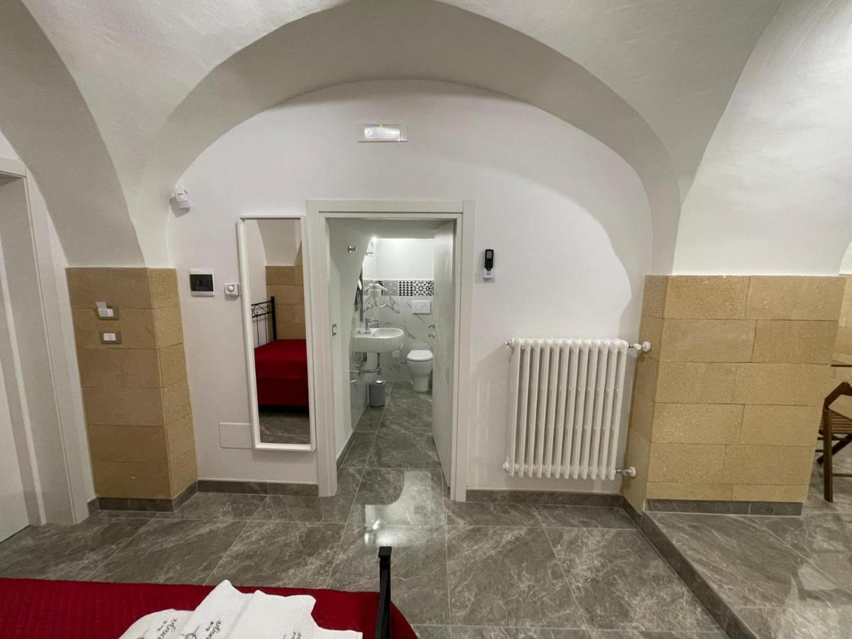 B&B Damapaga Palazzo Grappa Galatina Esterno foto
