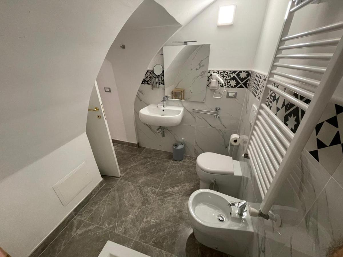 B&B Damapaga Palazzo Grappa Galatina Esterno foto