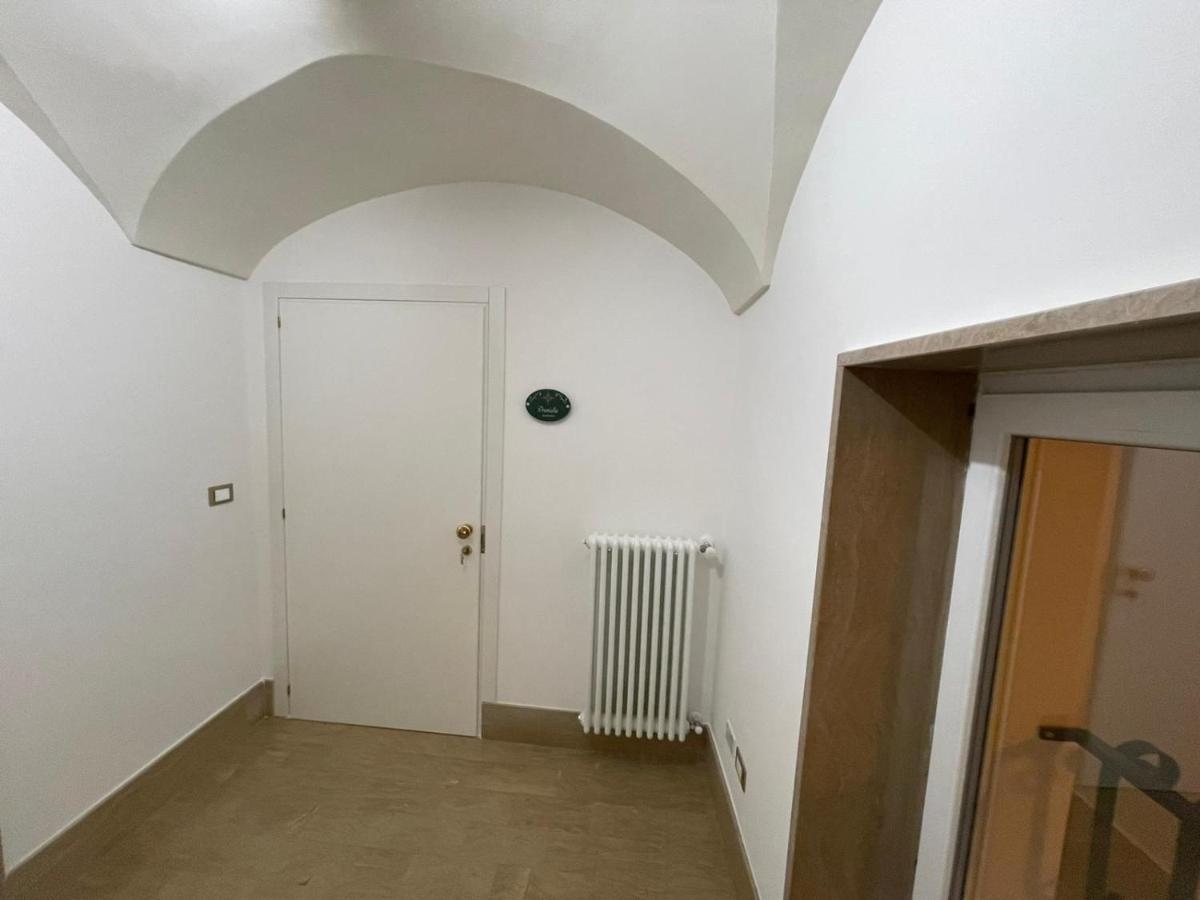 B&B Damapaga Palazzo Grappa Galatina Esterno foto