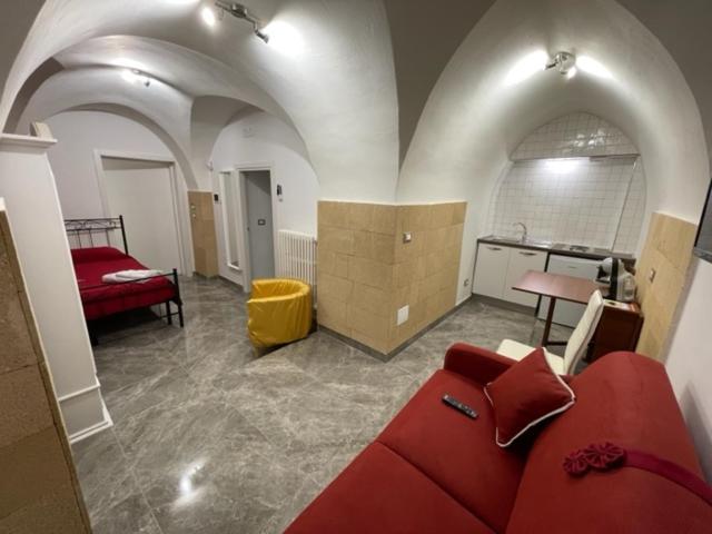 B&B Damapaga Palazzo Grappa Galatina Esterno foto