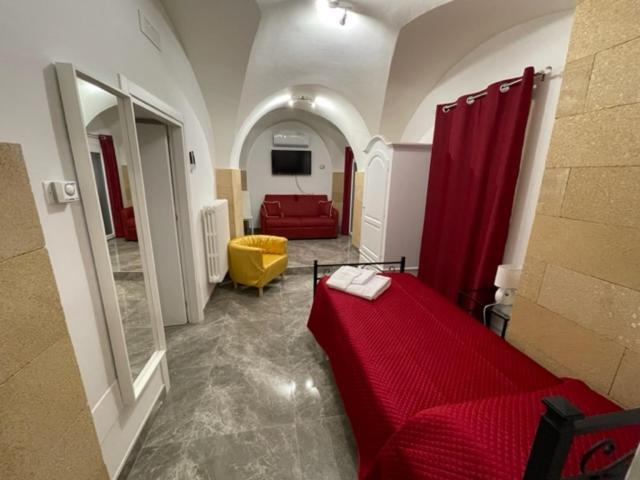 B&B Damapaga Palazzo Grappa Galatina Esterno foto