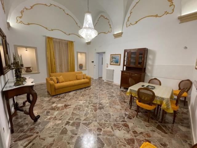 B&B Damapaga Palazzo Grappa Galatina Esterno foto