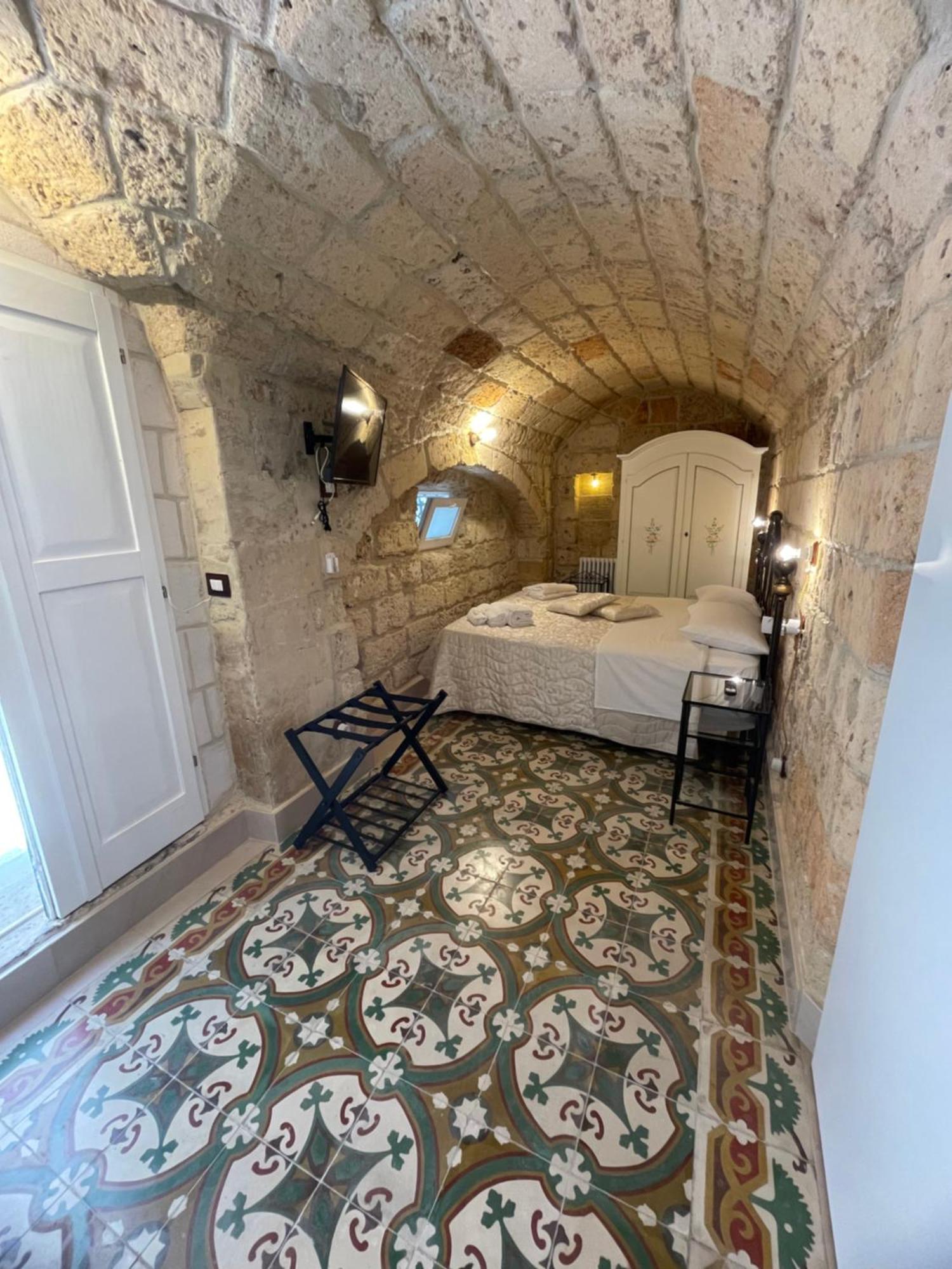 B&B Damapaga Palazzo Grappa Galatina Esterno foto